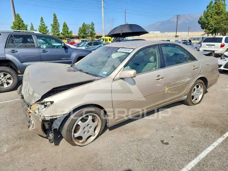 2005 Toyota CAMRY фото