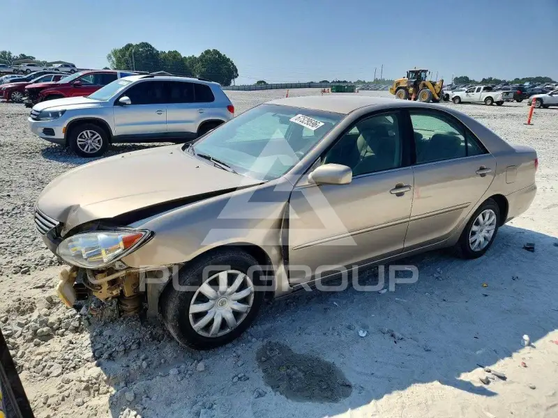 2005 Toyota CAMRY фото