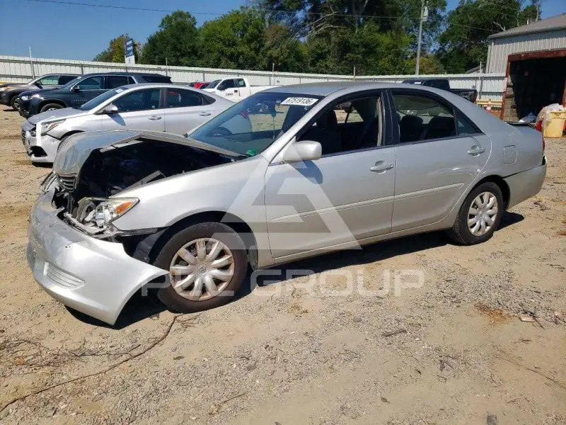 2005 Toyota CAMRY фото
