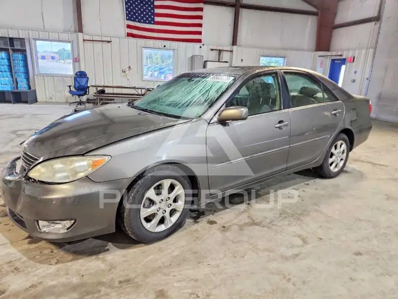 2005 Toyota CAMRY photo