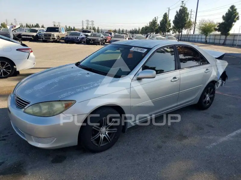 2005 Toyota CAMRY photo