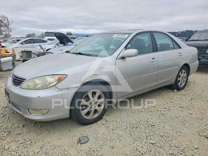 2005 Toyota CAMRY фото