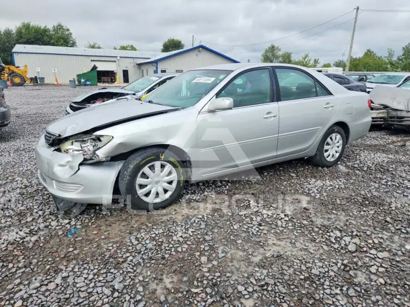 2005 Toyota CAMRY фото
