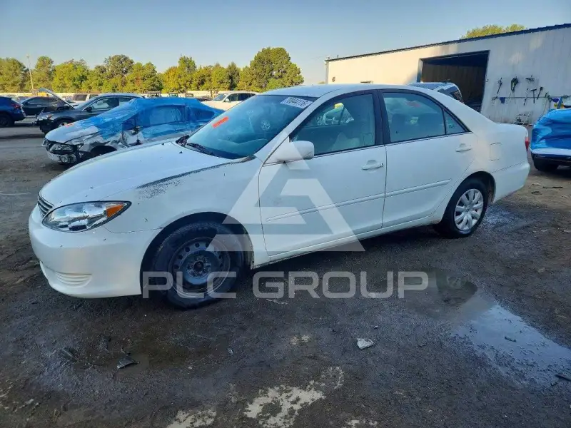 2005 Toyota CAMRY фото