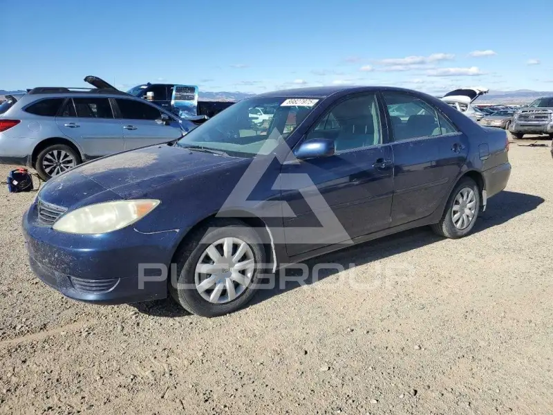 2005 Toyota CAMRY фото