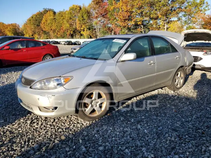 2005 Toyota CAMRY фото