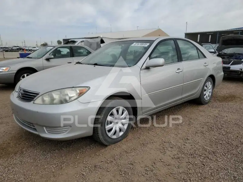 2005 Toyota CAMRY фото