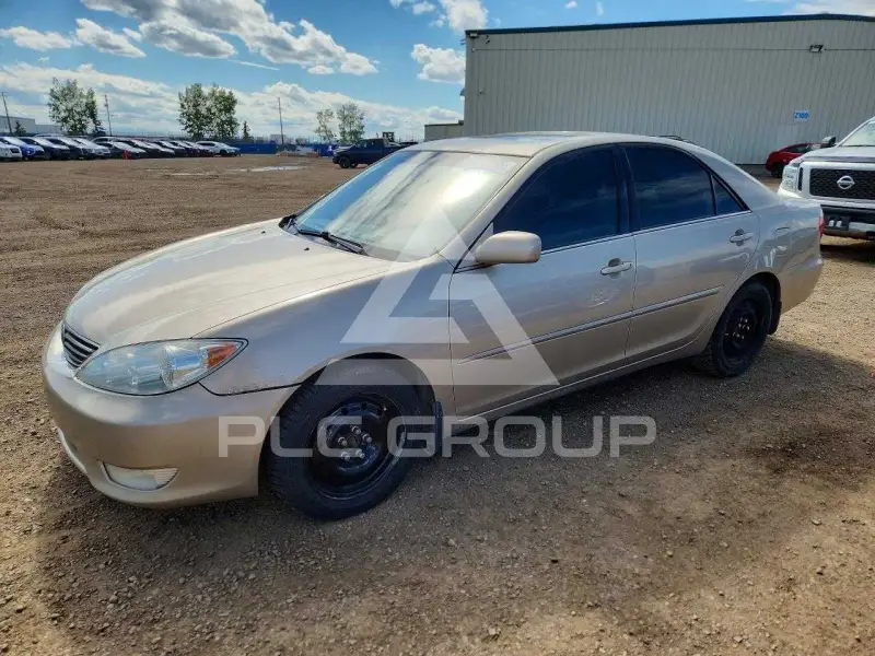 2005 Toyota CAMRY фото