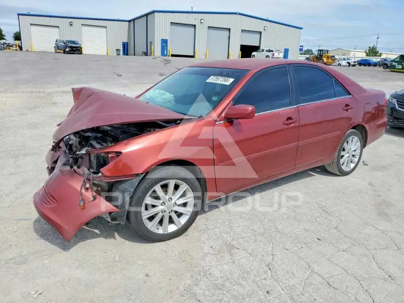 2005 Toyota CAMRY photo