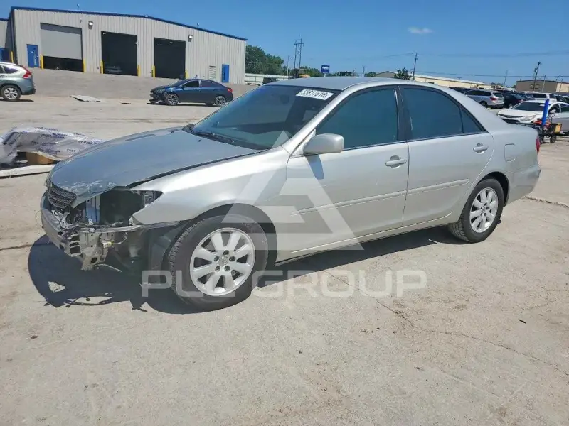 2005 Toyota CAMRY фото