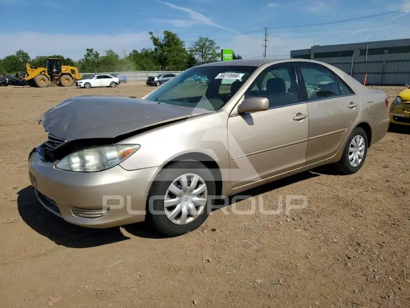 2005 Toyota CAMRY фото