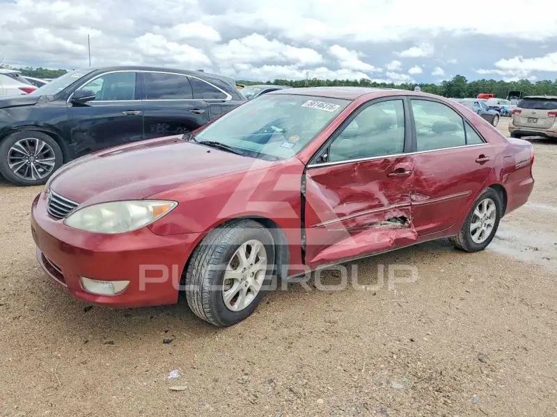2005 Toyota CAMRY фото