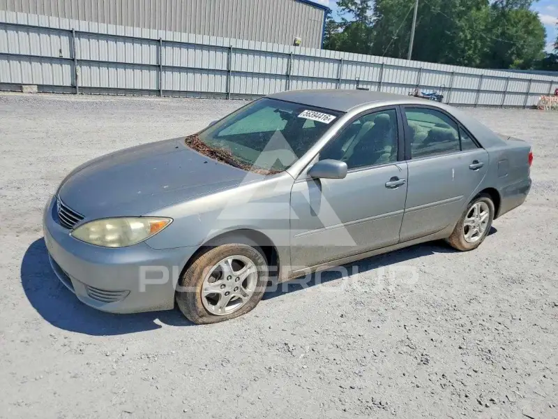 2005 Toyota CAMRY фото