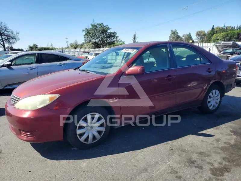 2005 Toyota CAMRY фото