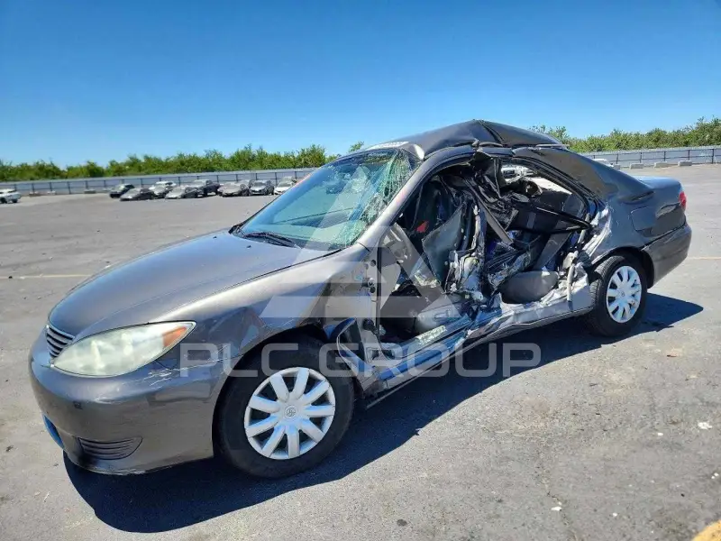2005 Toyota CAMRY фото