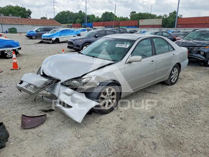 2005 Toyota CAMRY фото