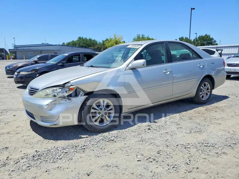 2005 Toyota CAMRY фото