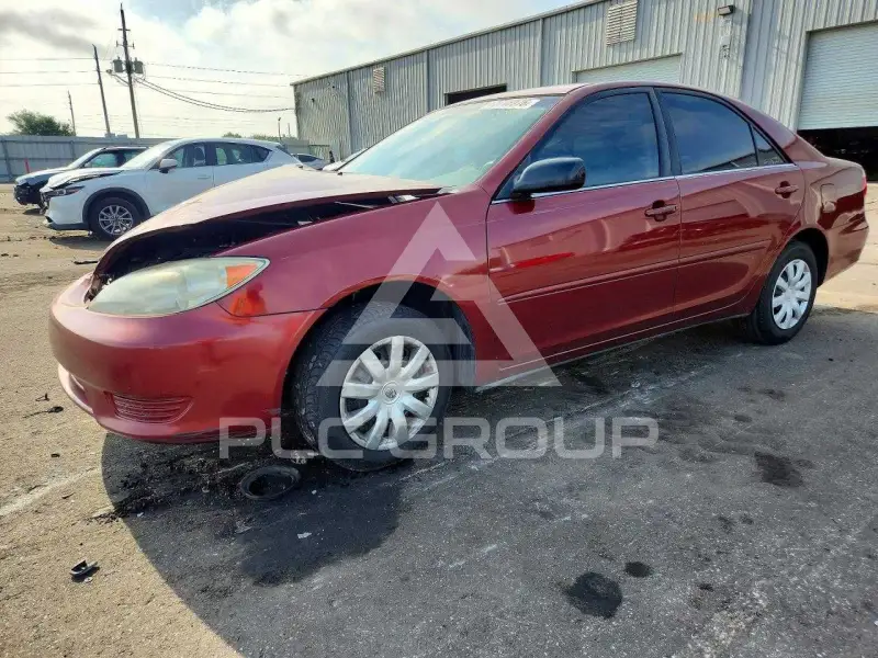 2005 Toyota CAMRY фото
