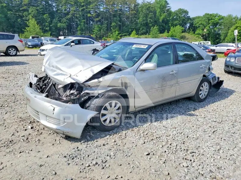 2005 Toyota CAMRY фото
