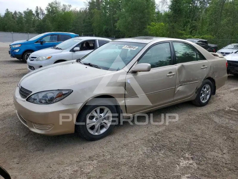 2005 Toyota CAMRY фото
