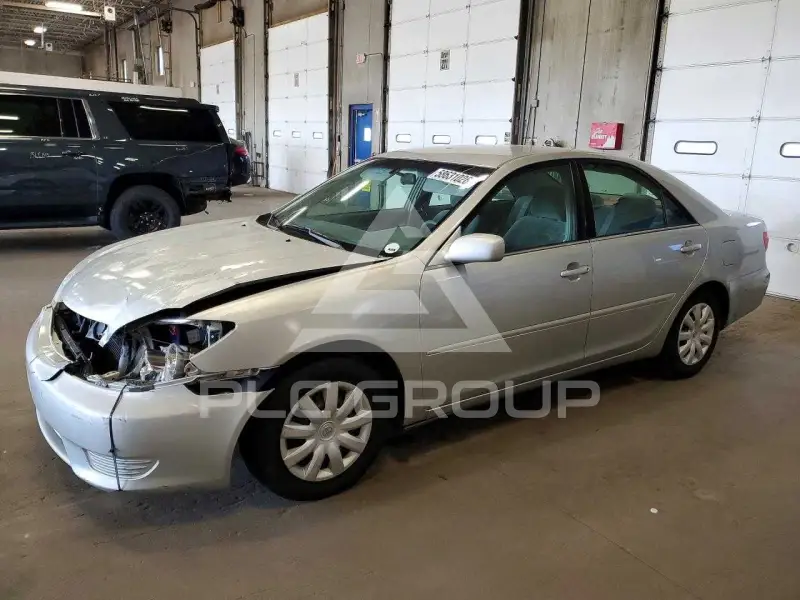 2005 Toyota CAMRY фото
