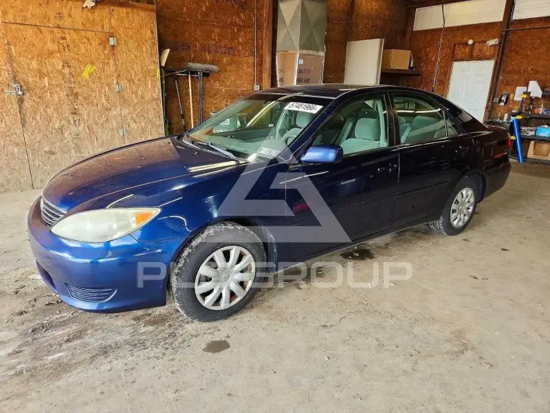 2005 Toyota CAMRY фото