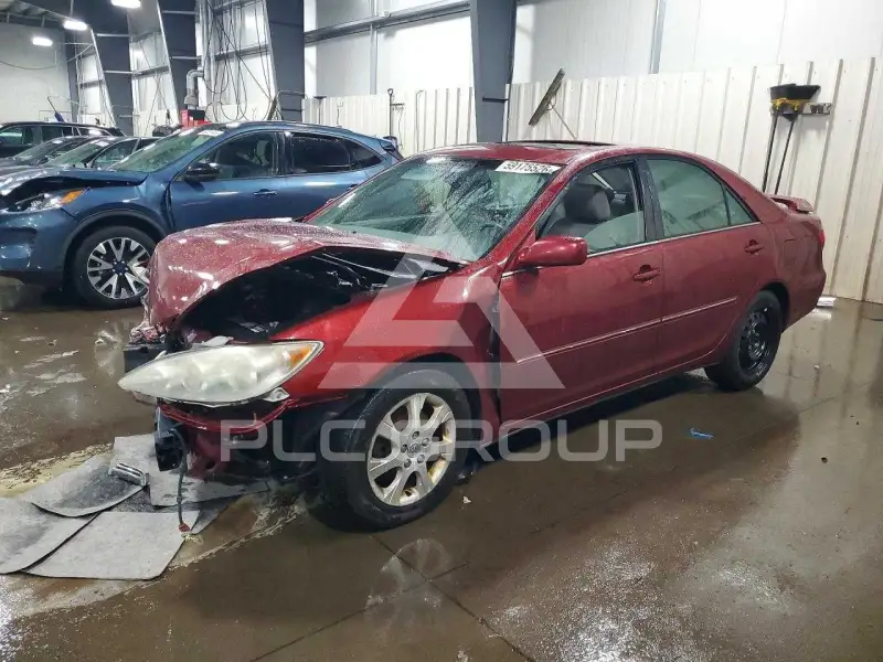 2005 Toyota CAMRY photo