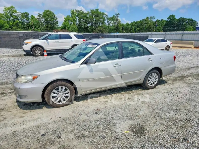 2005 Toyota CAMRY фото