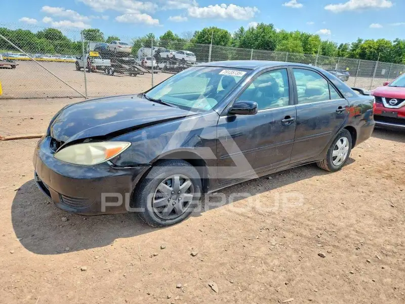 2005 Toyota CAMRY photo
