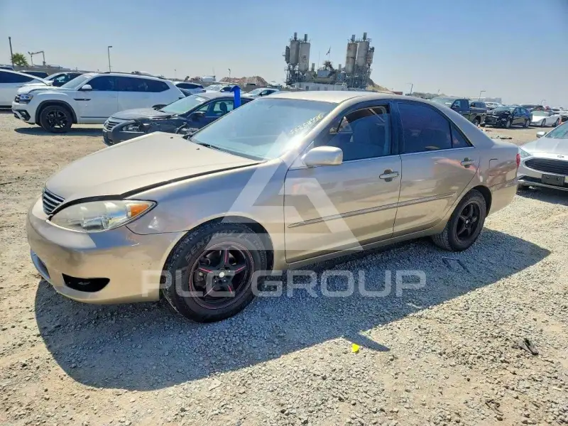 2005 Toyota CAMRY фото