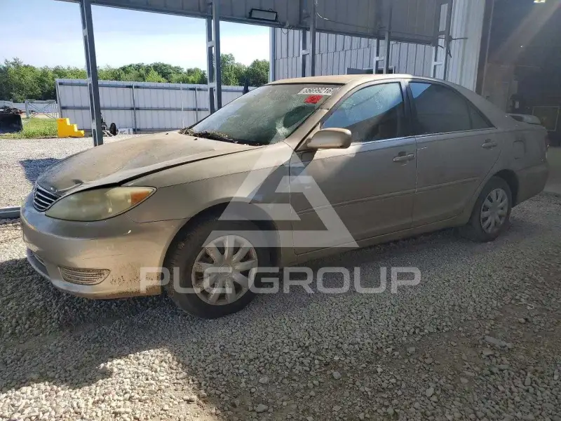 2005 Toyota CAMRY фото