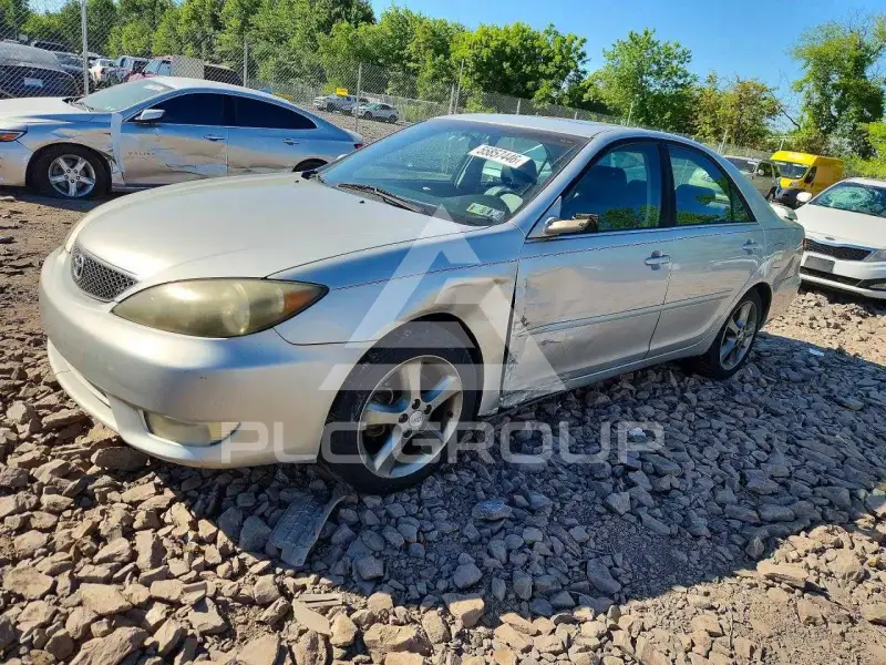 2005 Toyota CAMRY фото