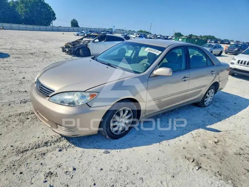 2005 Toyota CAMRY фото