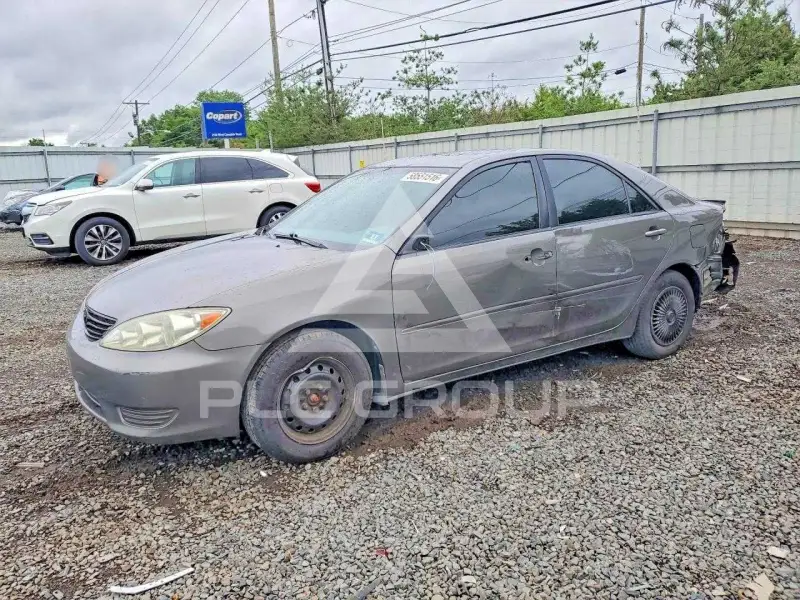 2005 Toyota CAMRY фото