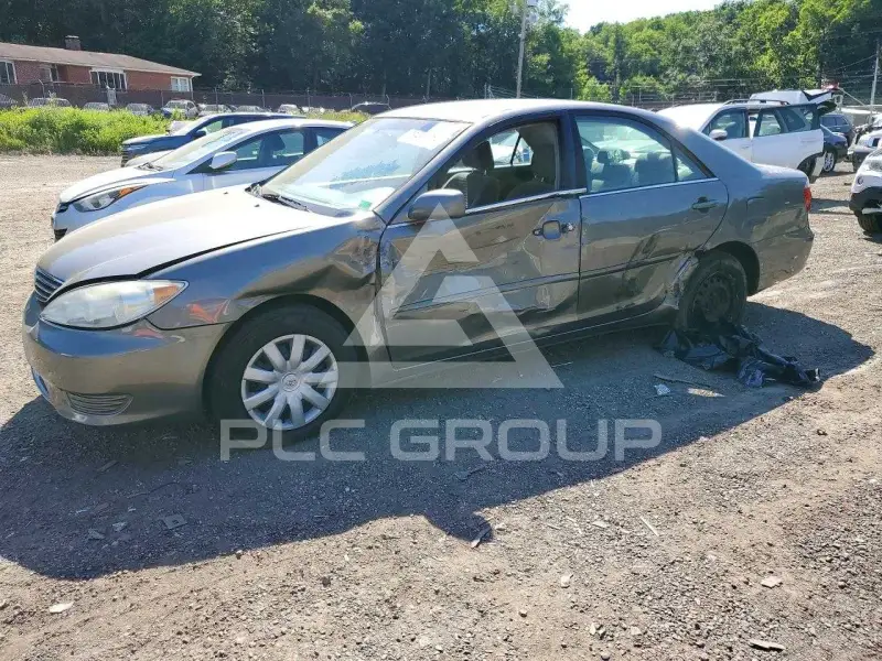 2005 Toyota CAMRY фото