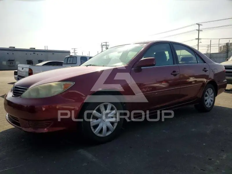 2005 Toyota CAMRY фото