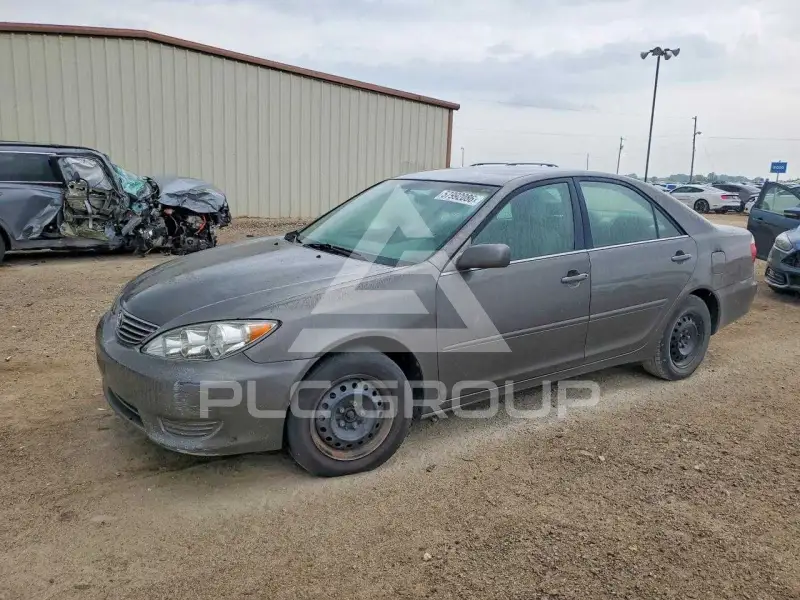 2005 Toyota CAMRY фото