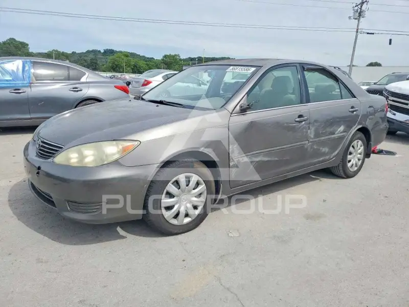 2005 Toyota CAMRY фото