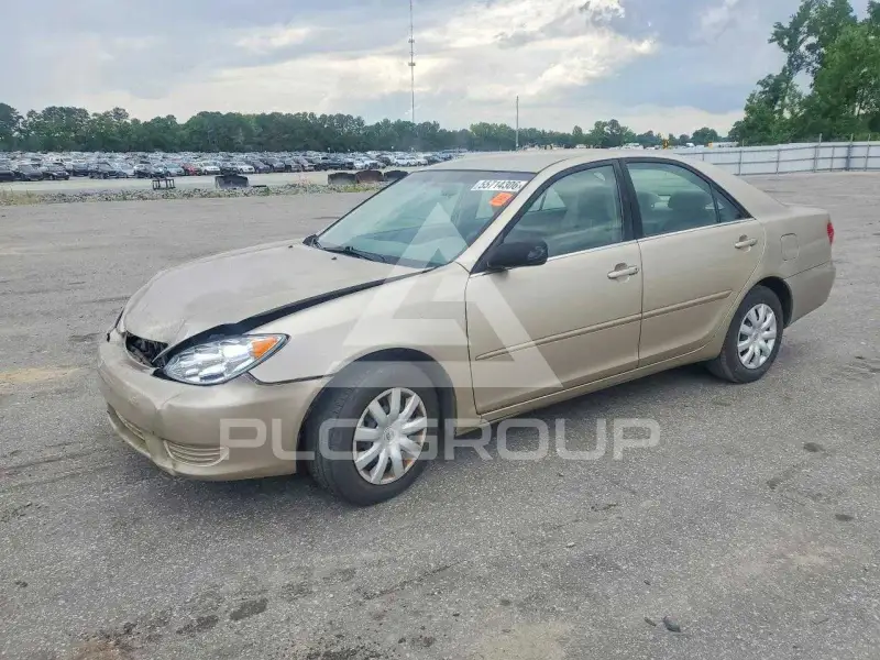 2005 Toyota CAMRY photo