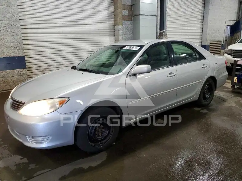 2005 Toyota CAMRY фото
