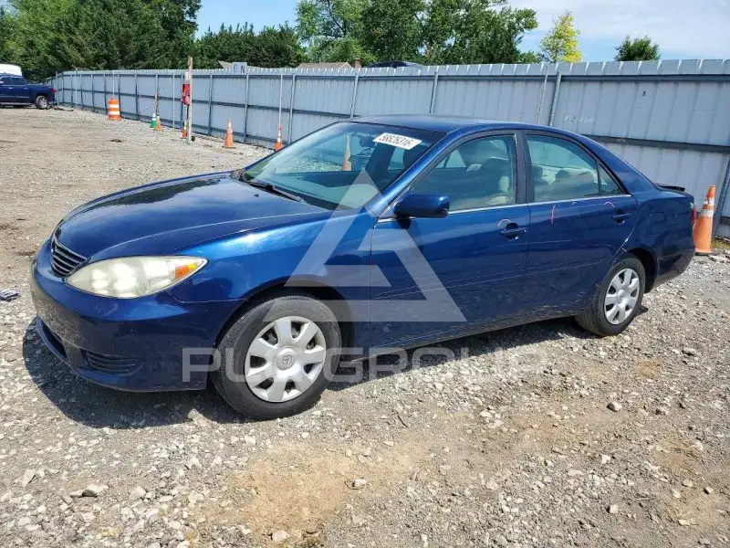 2005 Toyota CAMRY photo
