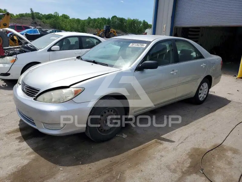 2005 Toyota CAMRY фото