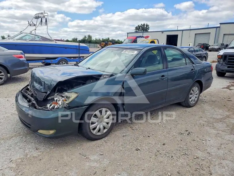 2005 Toyota CAMRY фото