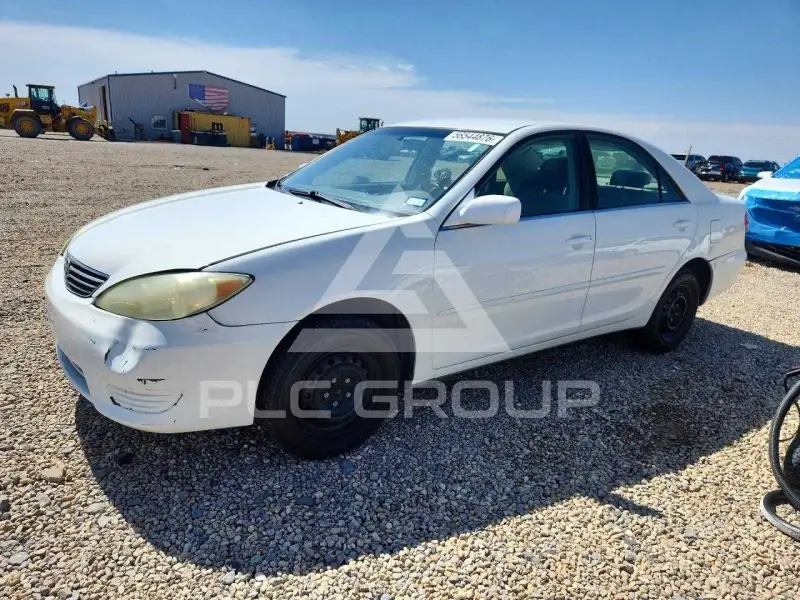 2005 Toyota CAMRY фото