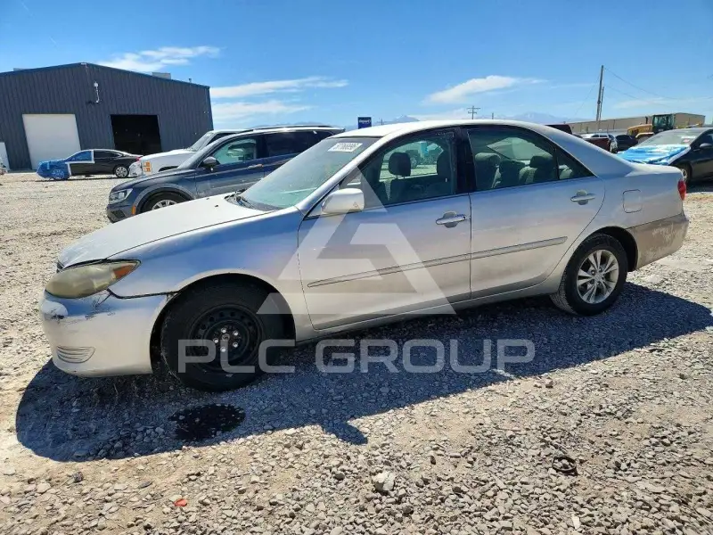 2005 Toyota CAMRY фото
