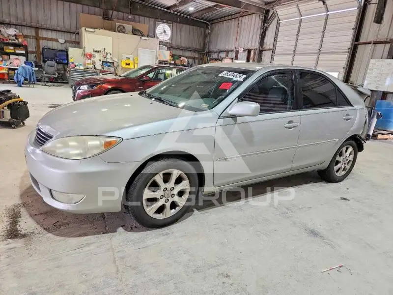 2005 Toyota CAMRY фото