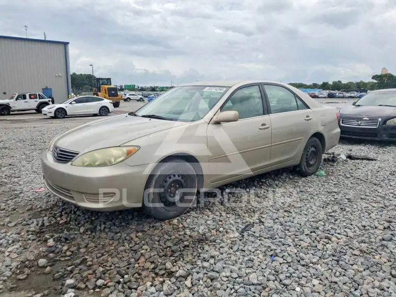 2005 Toyota CAMRY фото