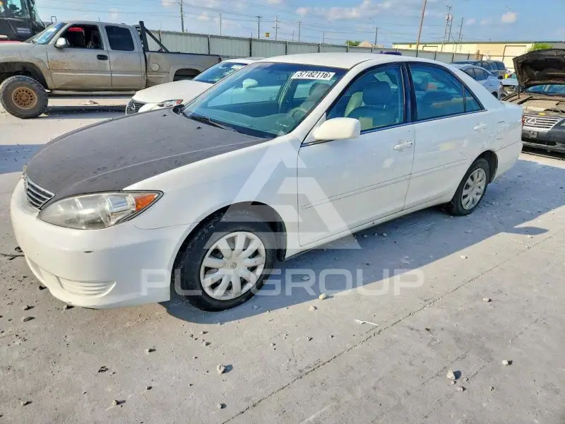 2005 Toyota CAMRY фото