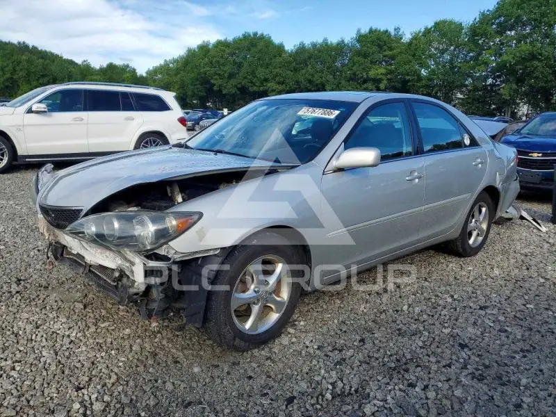 2005 Toyota CAMRY фото