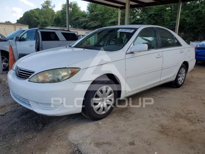 2005 Toyota CAMRY фото